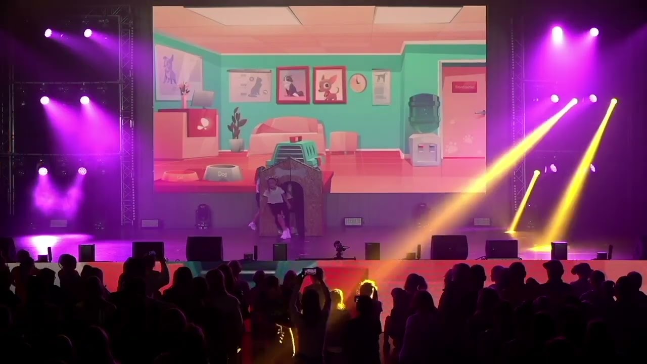 Dance art studio SUNRISE / CHILDREN Category