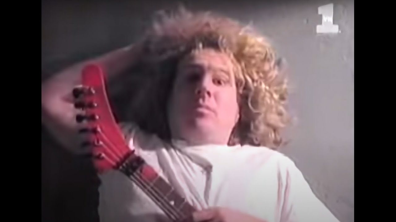Sammy Hagar - Winner Takes It All 1987 [