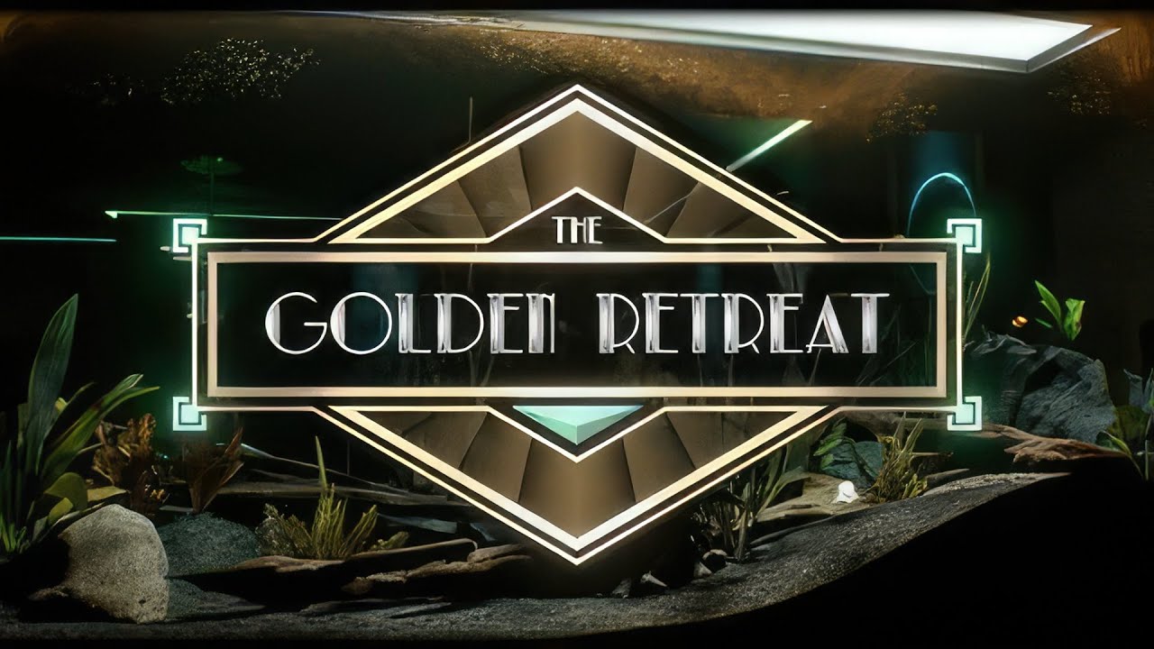 The Golden Retreat | GamePlay PC