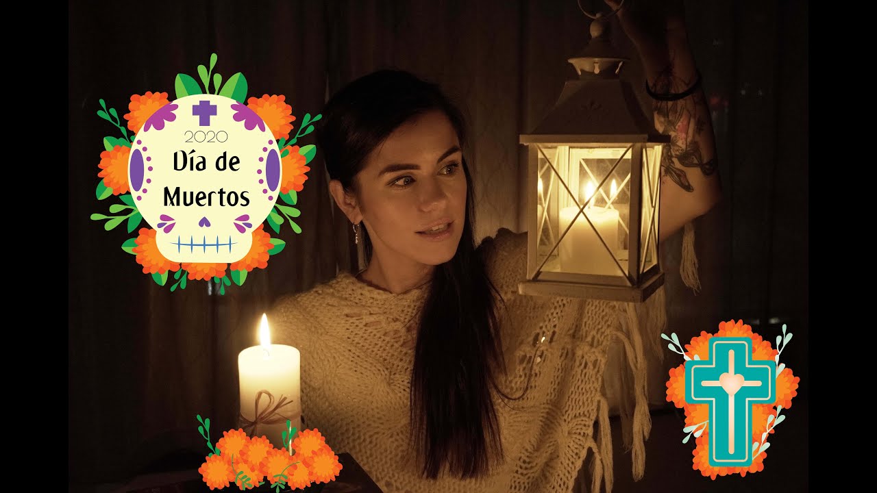 Jak se slaví Día de Muertos (Den Mrtvých) v Mexiku? | Mexické tradice (CZ)