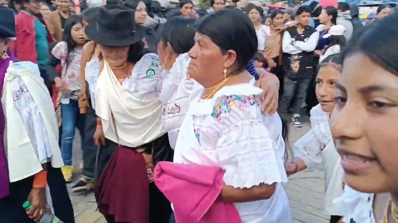 RUNA LLAKTAKUNAPAK KAWSAY - CERCADO WARMI PUNCHA INTI RAYMI