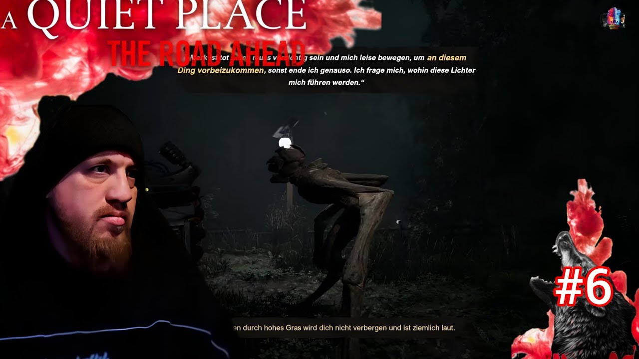 A Quiet Place: The Road Ahead #6 Die sind überall