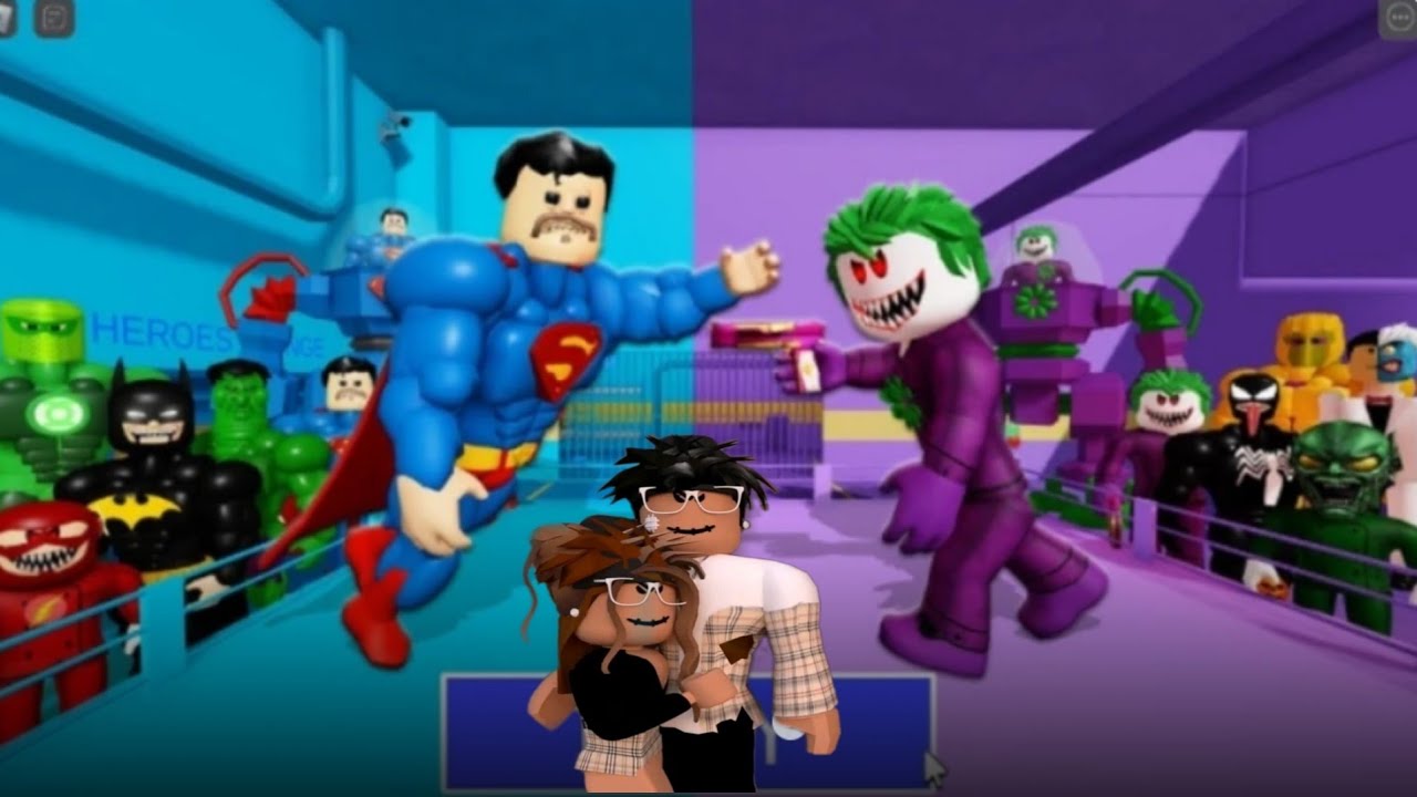 Escaping The Most Evil Prisoners Cell in Roblox! (Impossible Obby)