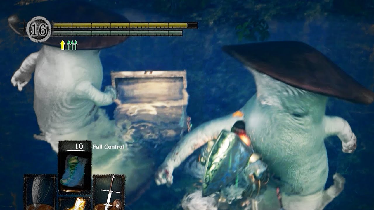 Thank you Dark Souls compilation 410