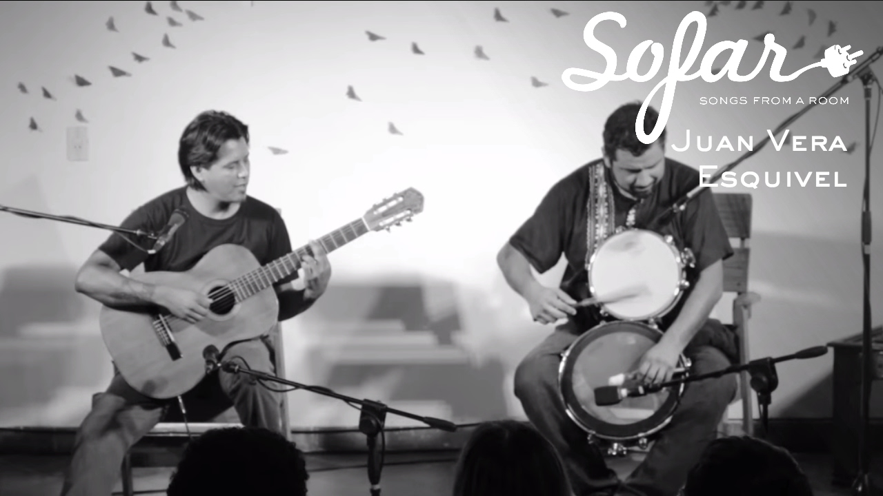 Juan Vera Esquivel - Arasy | Sofar Asunci&oacute;n