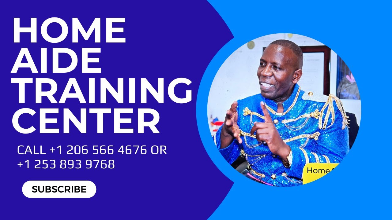 Best caregiving training in Federal Way Washington for Home Aide