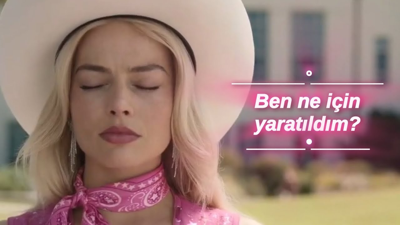 Billie Eilish - What Was I Made For? (Türkçe Çeviri) || Barbie