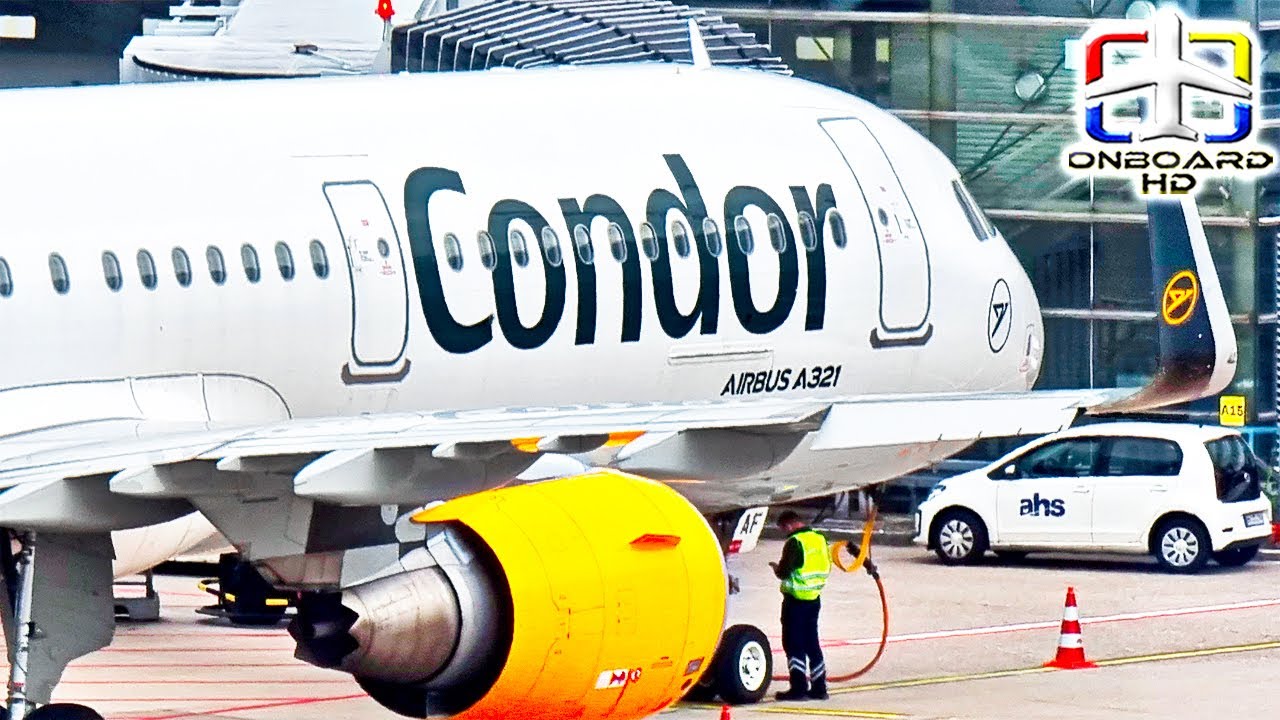 TRIP REPORT | Mallorca Crowded! Finally!! ツ | CONDOR A320 | Dusseldorf to Mallorca