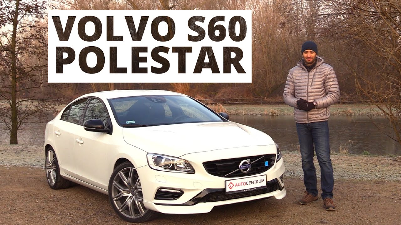 Volvo S60 Polestar 2.0 T6 367 KM, 2017 - test AutoCentrum.pl #318