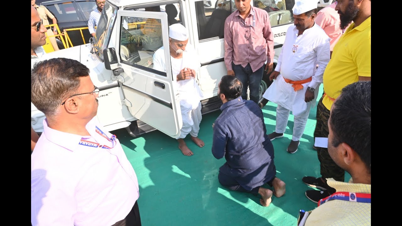 Day 04 | Sambhaji Bhide Guruji | Indrayani thadi 2023 | Mahesh Landge