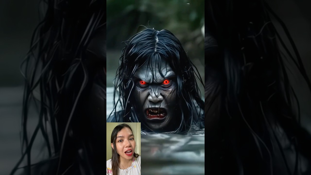 Mancing ikan malah dapat setan ?!! 