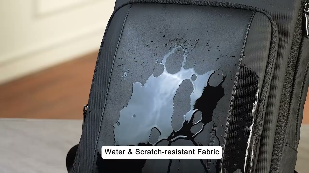 Arctic Hunter Office Backpack B00877 25L Expandable Laptop Bag