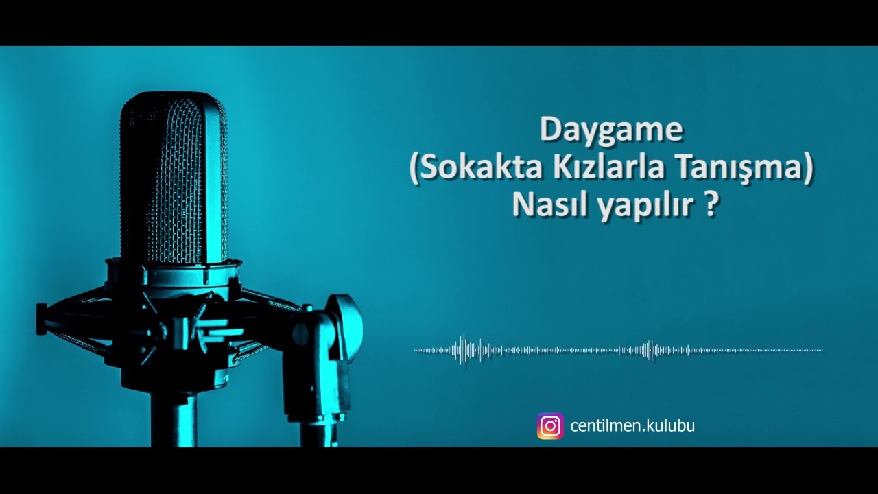 Daygame (Sokakta Kızlarla Tanışma) Nasıl Yapılır ?