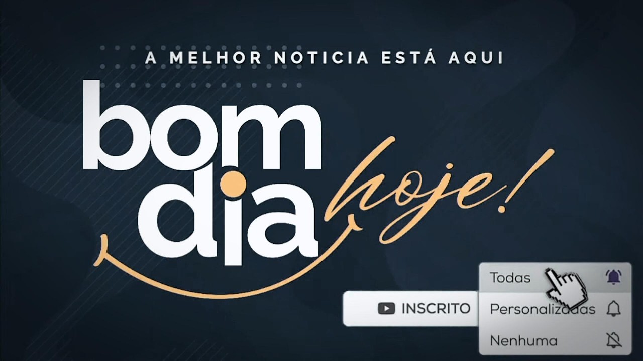BOM DIA HOJE! FREQUÊNCIAS ROMPEDORAS