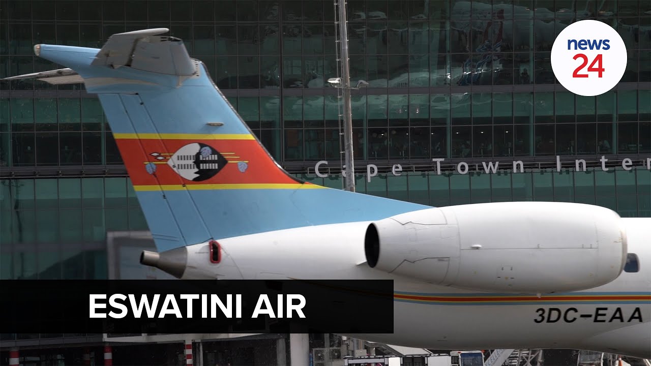 WATCH | Eswatini Air touches down in Cape Town, offering three flights a week in the city