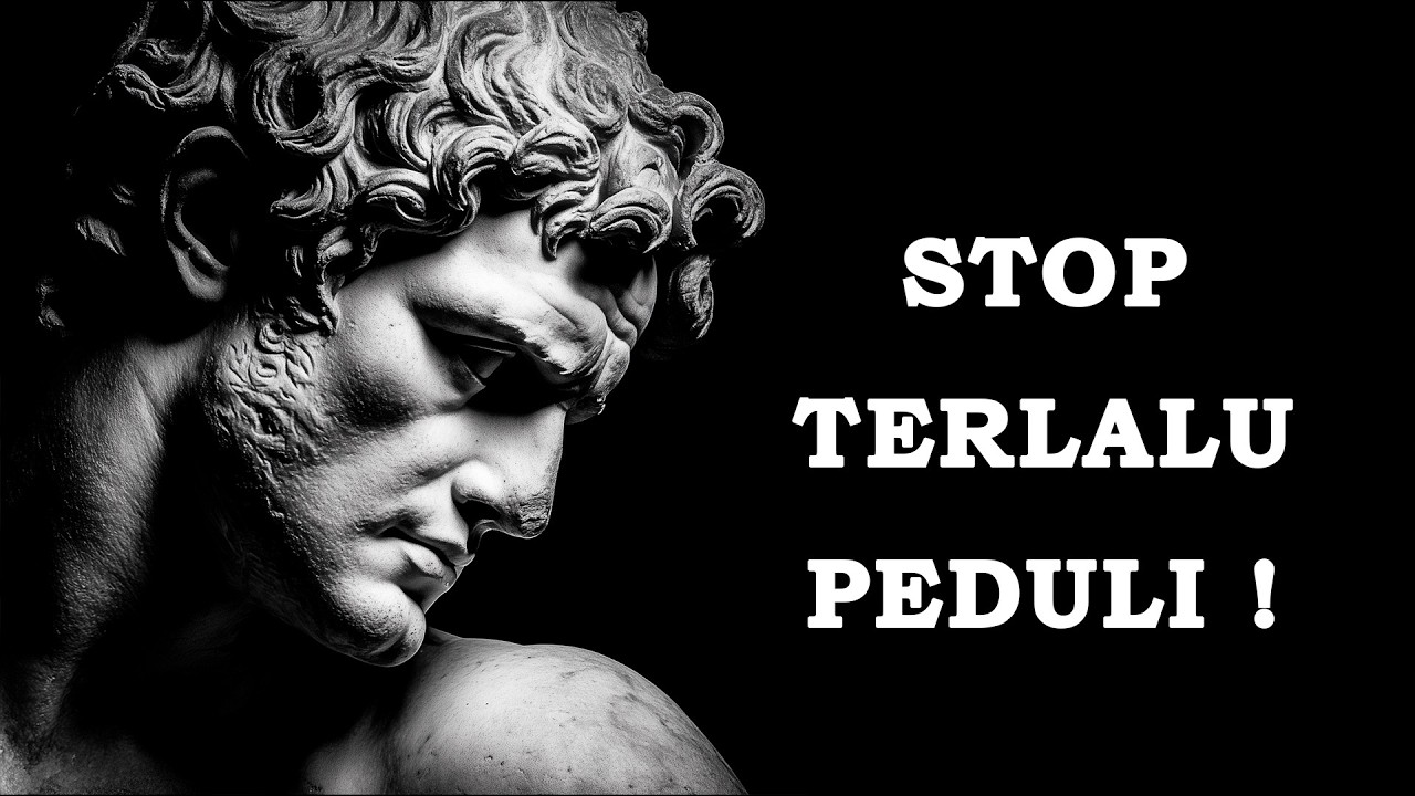 Kenapa Kamu Lelah Tanpa Sebab? Stoikisme Mengajarkan Cara Melepaskan Validasi, Ambisi, dan Luka Lama