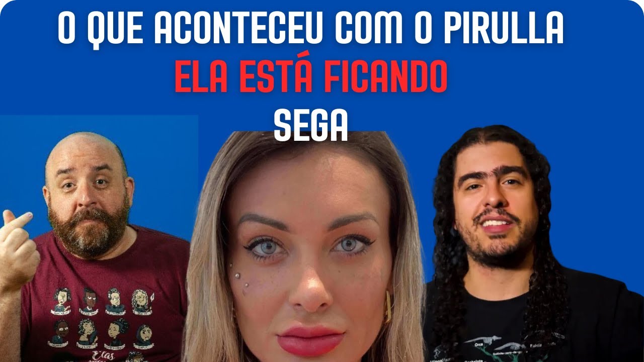 O Que Aconteceu com o Pirulla Amigos Falam Sobre Sua Recupera&ccedil;&atilde;o