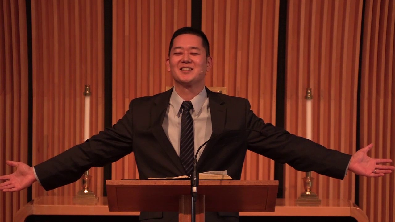 Matthew Kim - Successful Suffering - 2 Corinthians 3:1-11