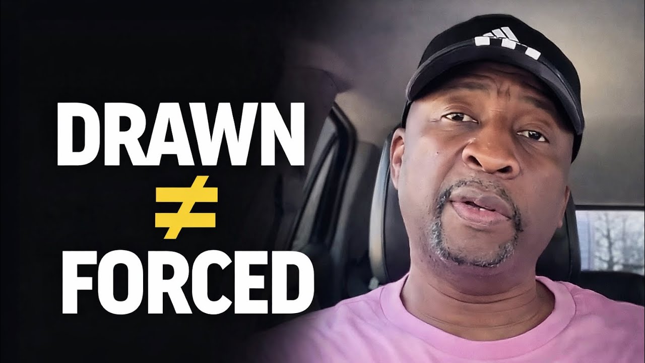 Разъяснение Евангелия от Иоанна, глава 6 — Привлечение не означает принуждение (после Послания к ...