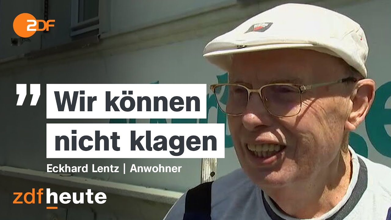 Deutsche und Polen: Wie klappt das Zusammenleben an der Grenze? | Länderspiegel