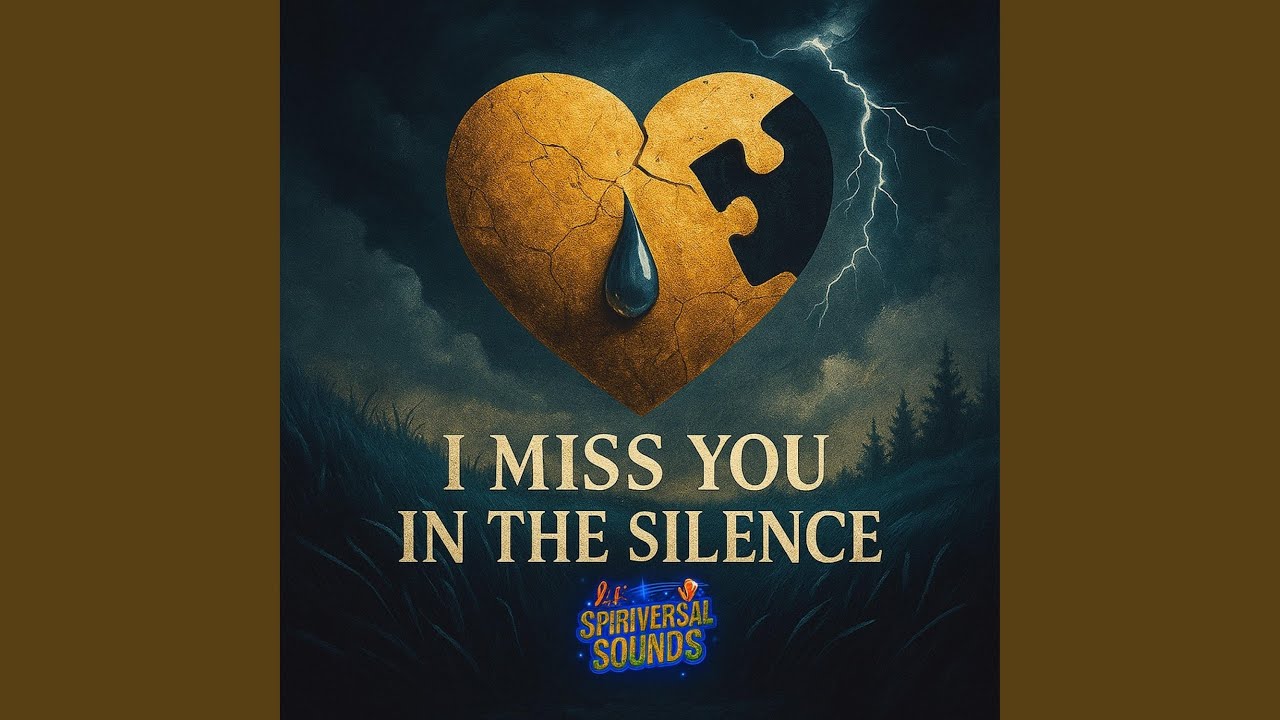 I MISS YOU IN THE SILENCE