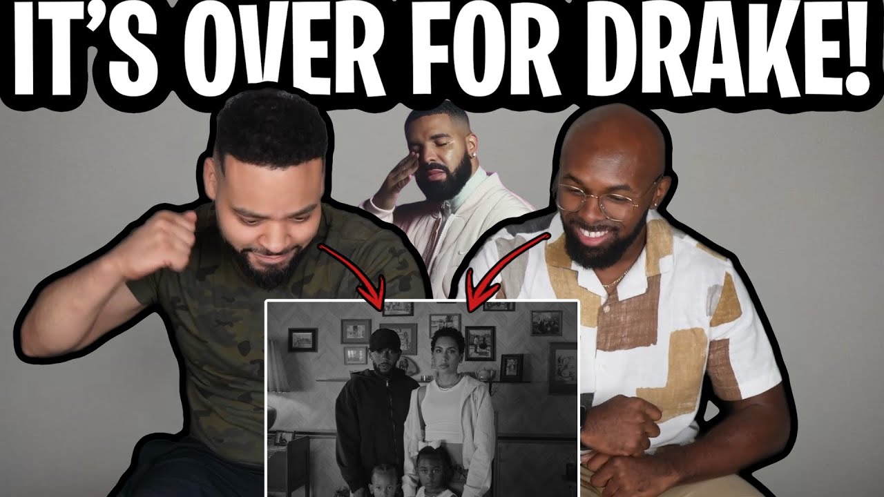 Kendrick Lamar - Not Like Us (Official Music Video) | REACTION!