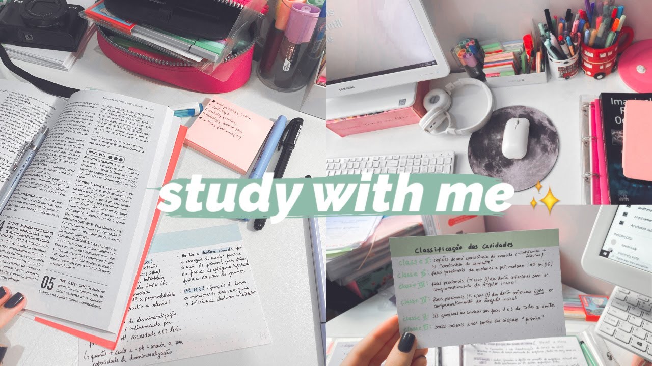 ✨ productive study day in quarantine 🍃