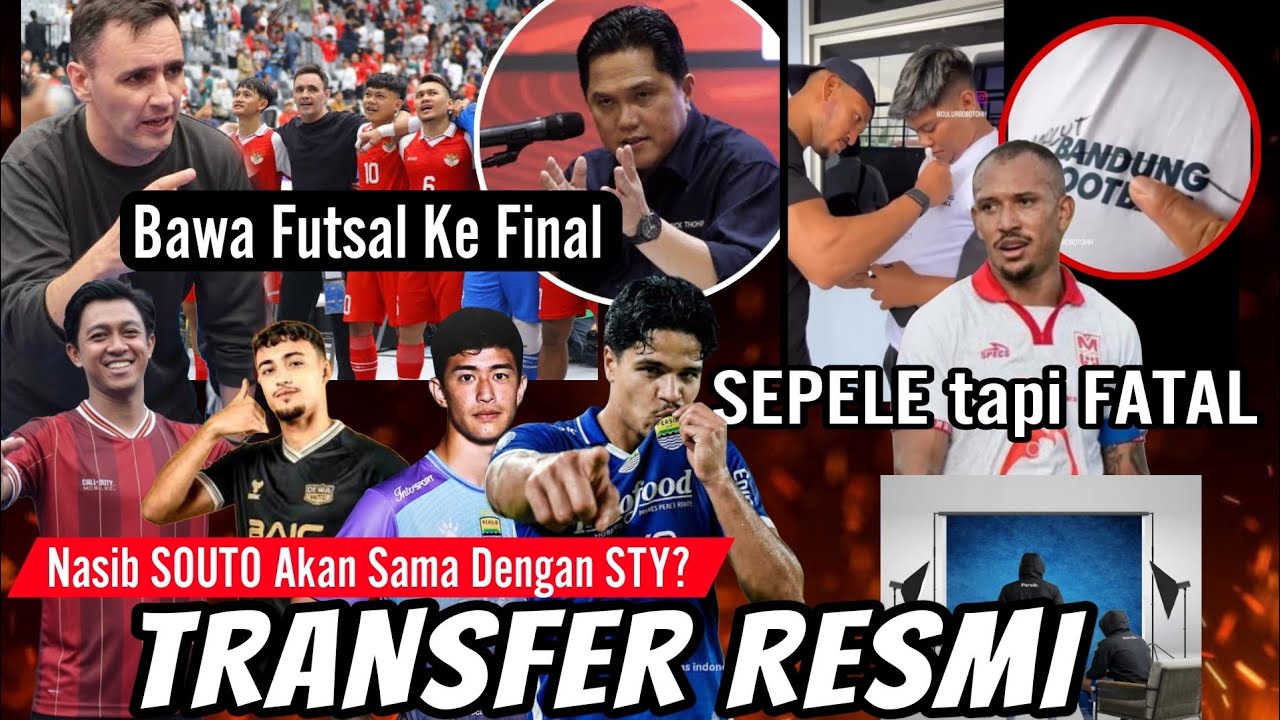 Transfer Udah Resmi nih... 😱Gustavo França Ejek Bandung 🔥Pemain Baru Persib 