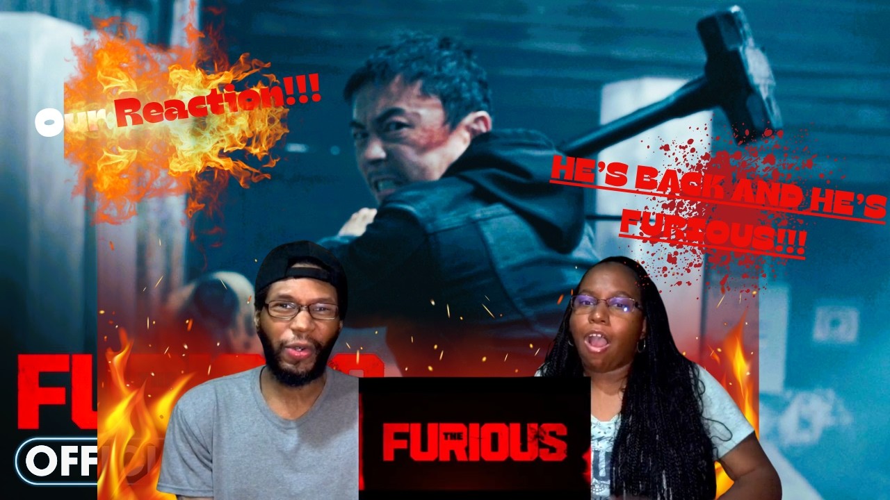 The Furious (2026) Official Trailer Reaction!