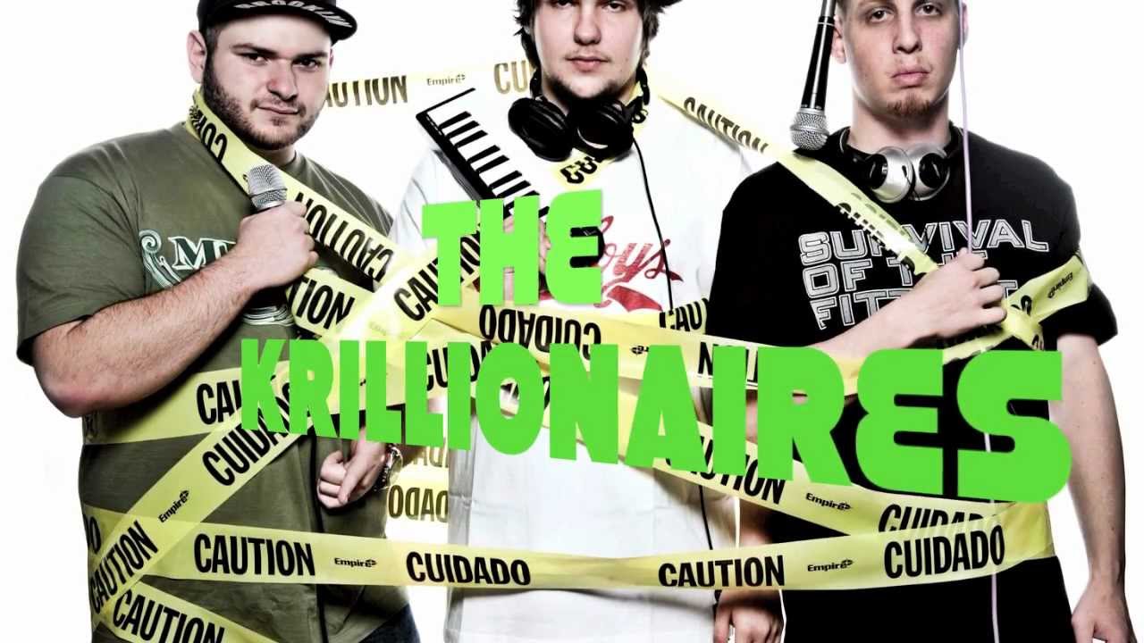 The Krillionaires - 