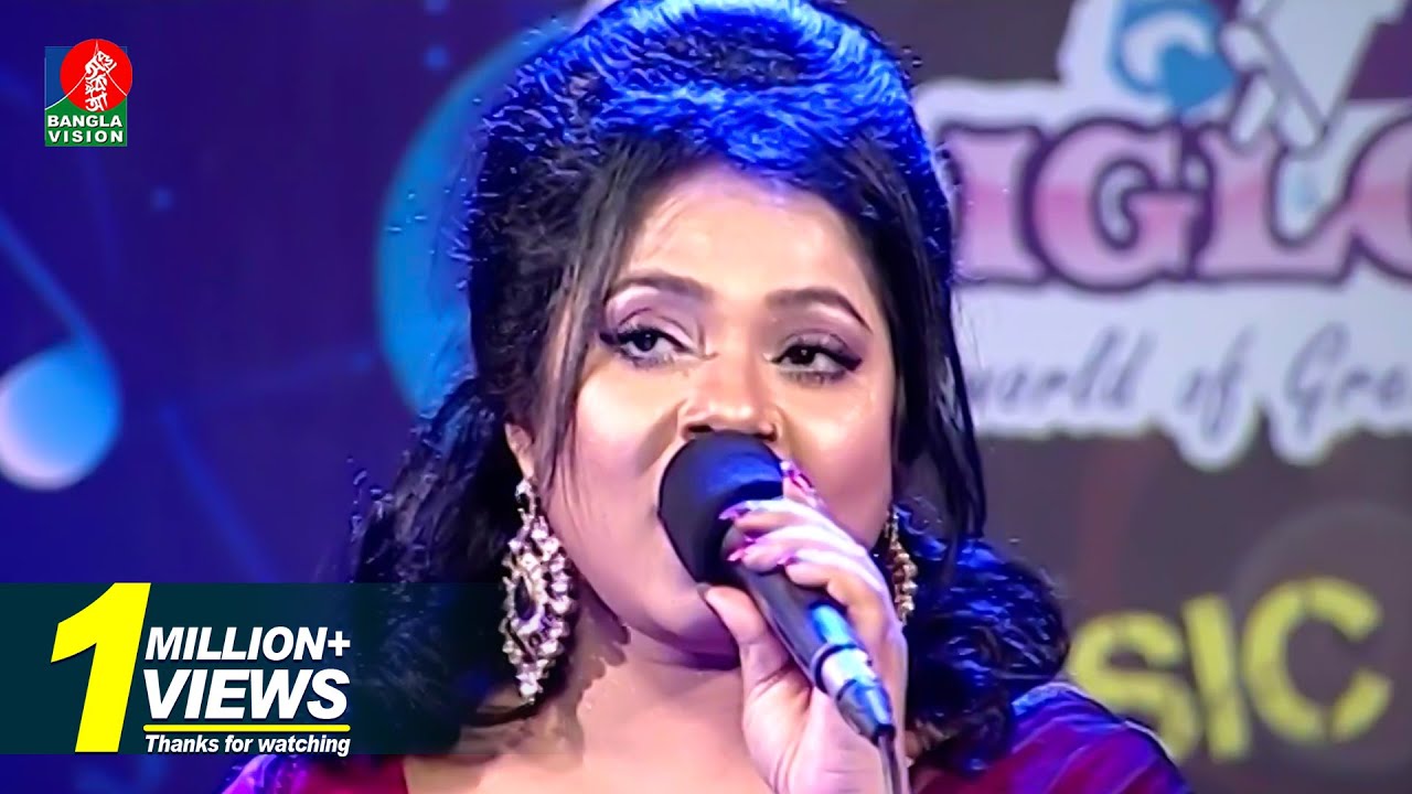 ডলি সায়ন্তনী'র সেরা কিছু গান | Doli Shayontoni | New Bangla Song | Music Club | BanglaVision | 2018