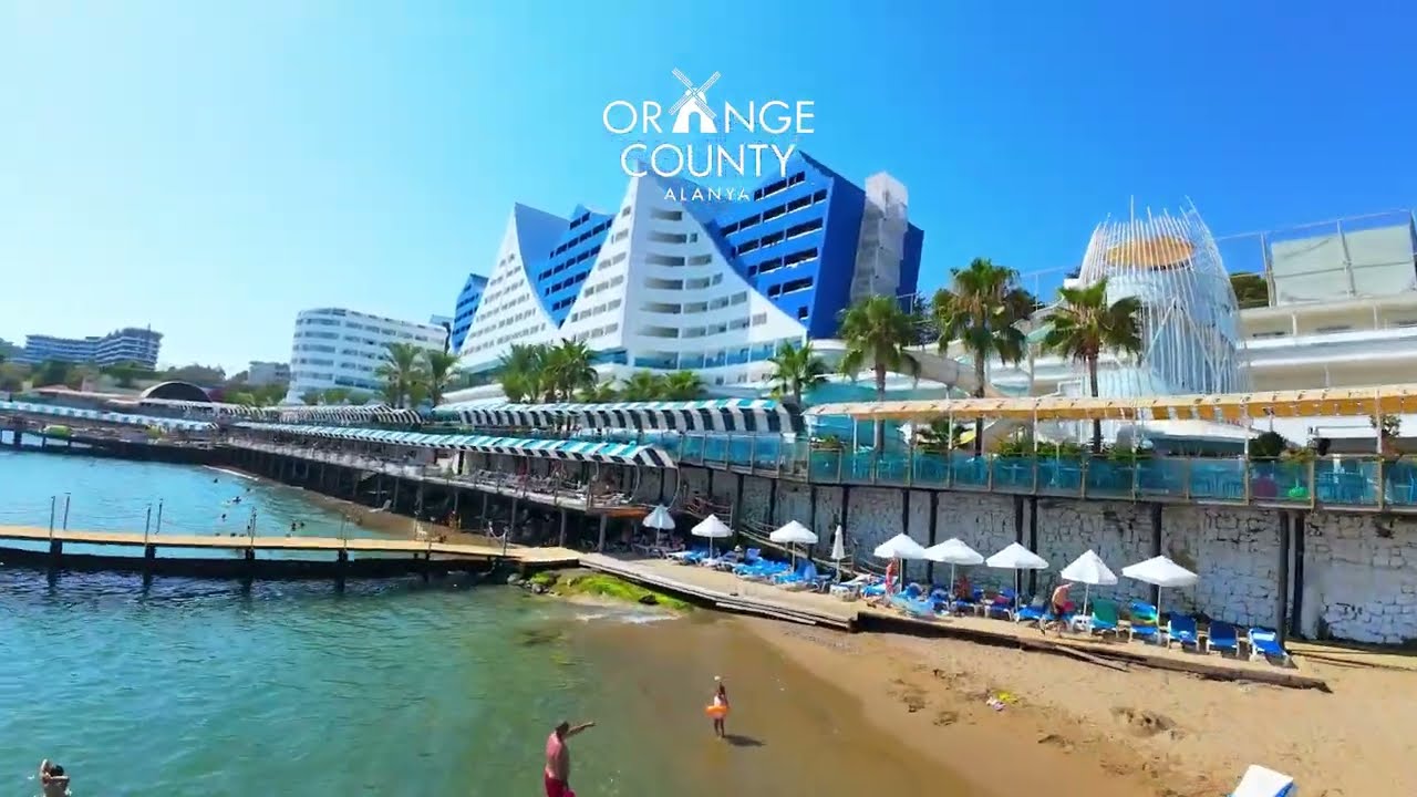 Orange County Alanya