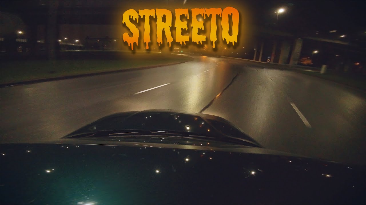 They said “no tricks”... so I drifted the treat 🎃👻 (BMW E36 Drift)