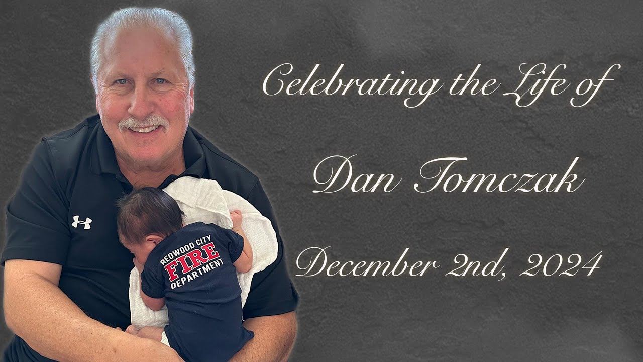 A Celebration of the Life of Daniel Tomczak and Witness to the Resurrection