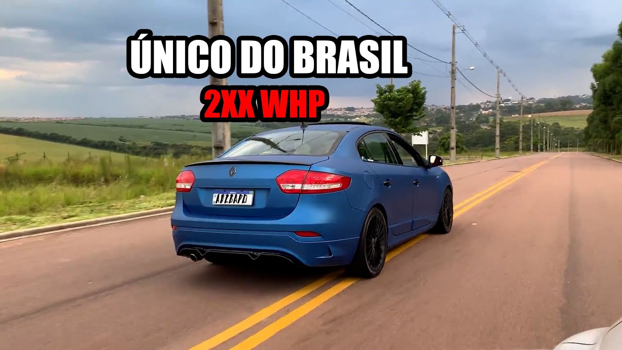 STAGE 3 NO FLUENCE GT  🔥😱 *Projeto insano*