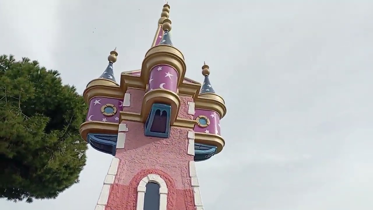Novità 2023 Fiabilandia Mago Merlino