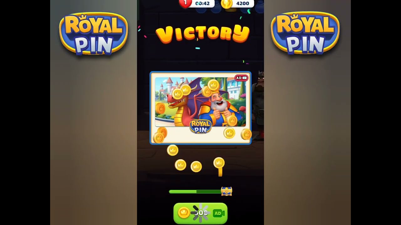 Royal Pin: King Adventure ( Early Access ) Android and iOS Gameplay walkthrough Part 2