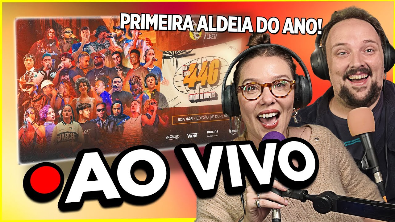 BATALHA DA ALDEIA #446 - Edição de Duplas ! QUEM É O MEU BEBÊ REACT AO VIVO