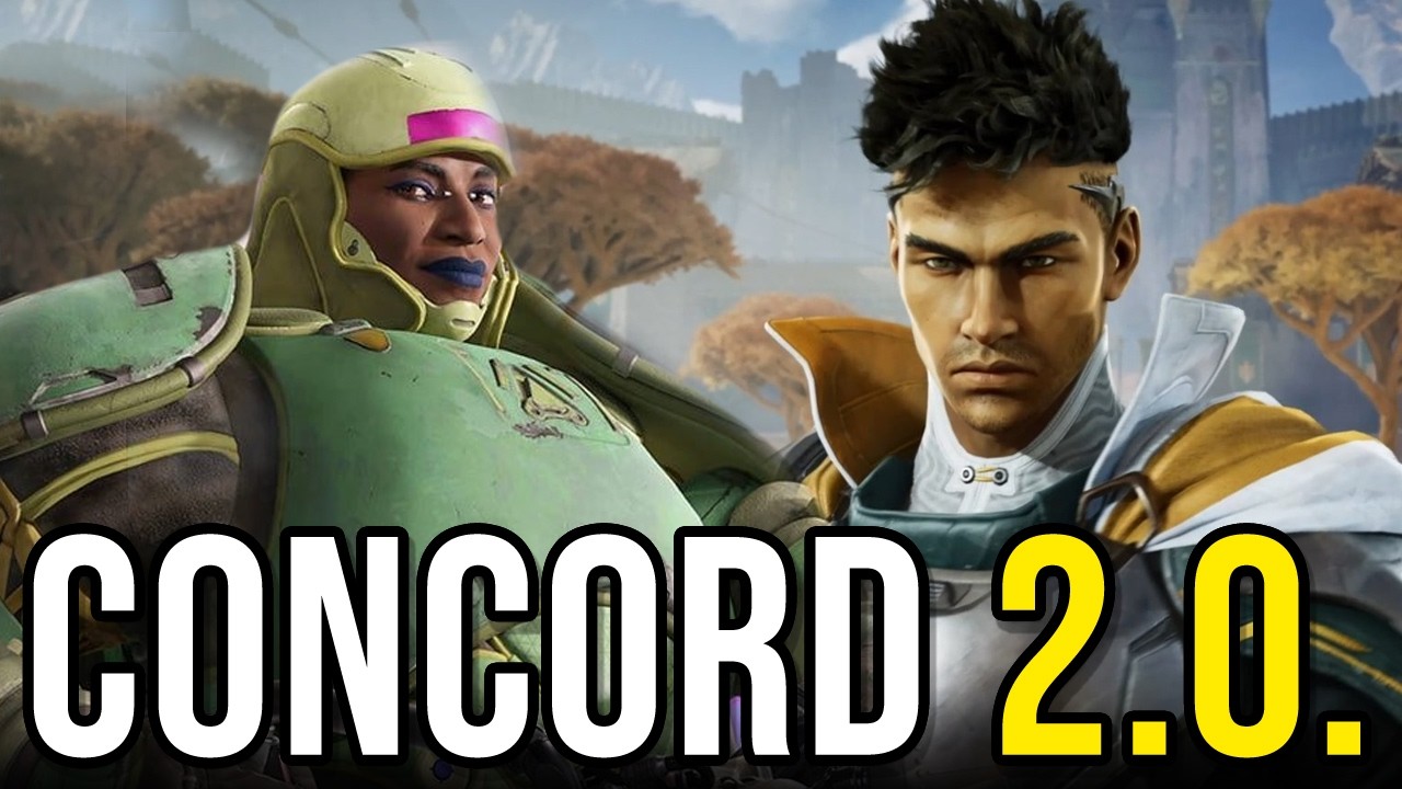 Concord 2.0: Why Highguard FAILED