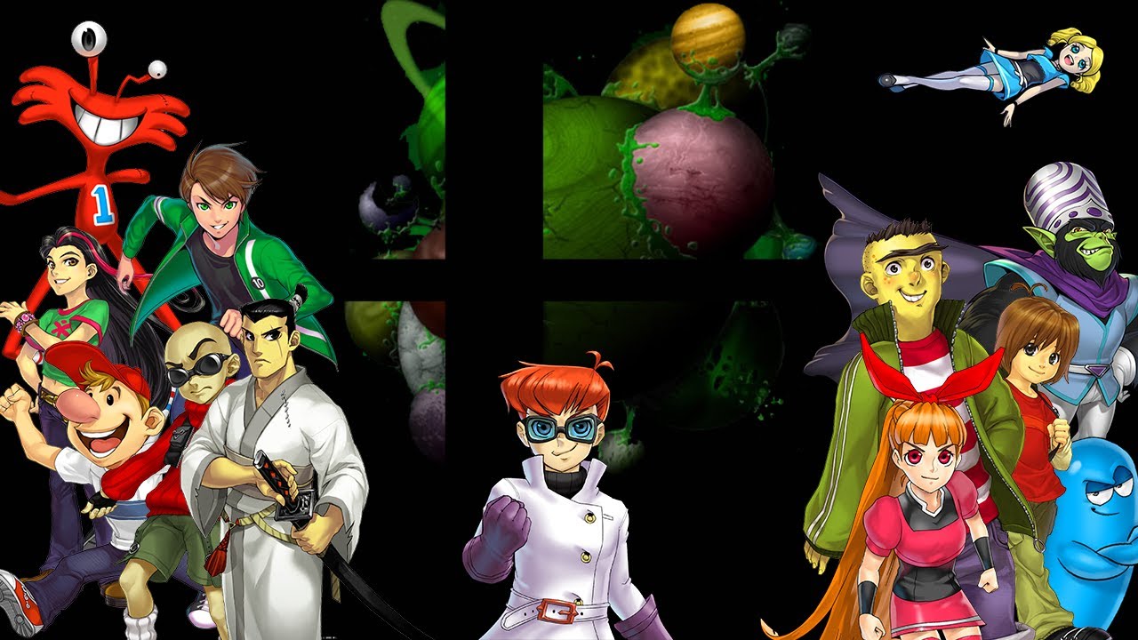 FusionFall Retro: EVERYONE IS HERE!