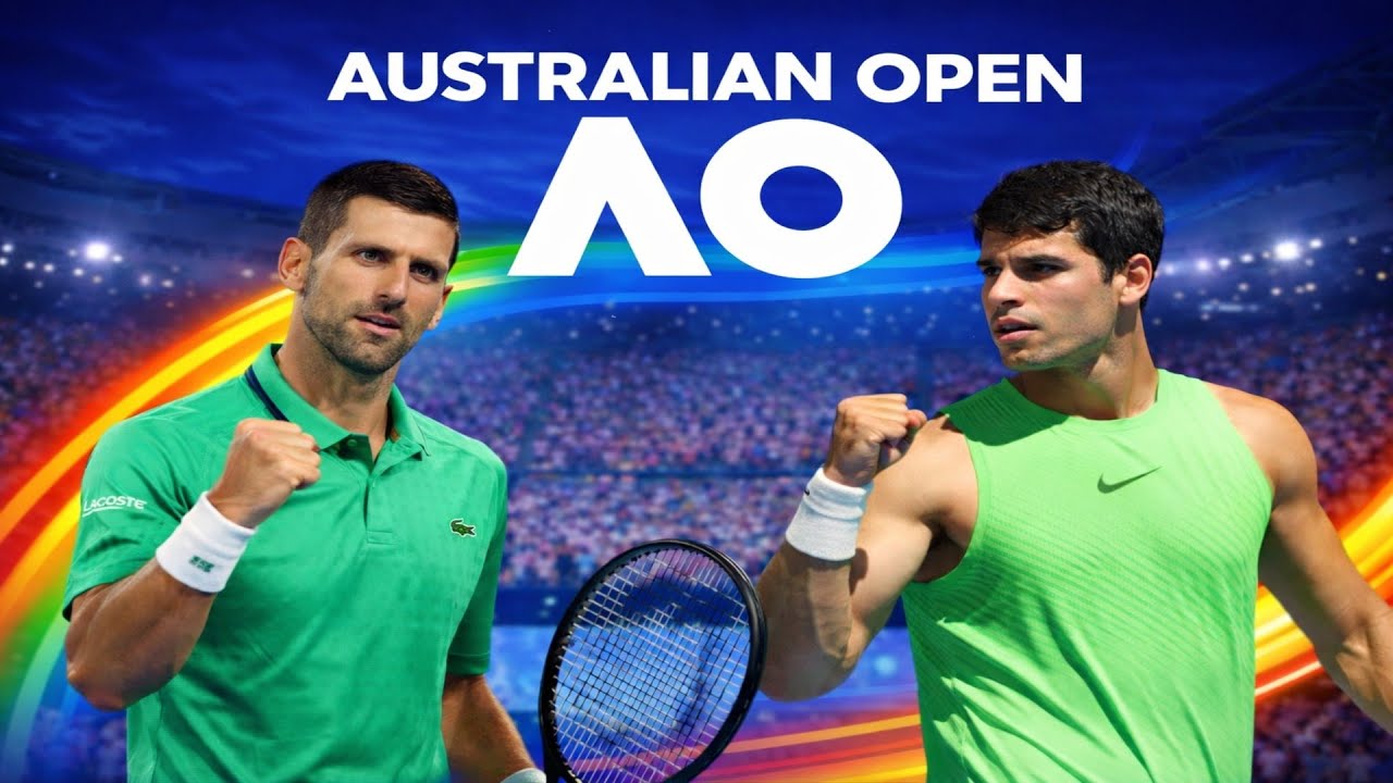 ANALISIS Y PICKS DE LA FINAL ENTRE CARLOS ALCARAZ VS NOVAK DJOKOVIC