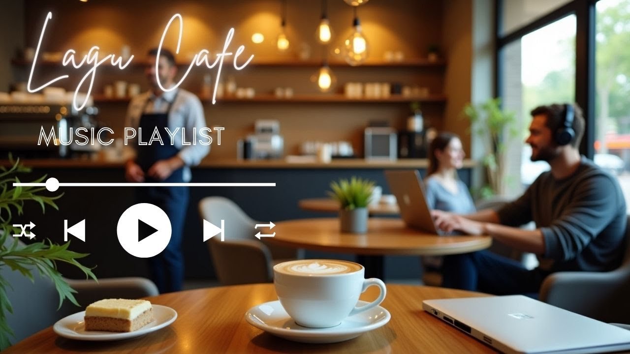 Playlist Lagu Cafe Enak Didengar saat Santai, Kerja