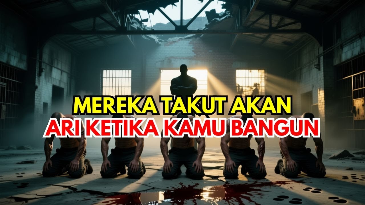 JIWA TERPILIH✨SEKARANG TAK ADA YANG BISA MENGHENTIKANMU ⚔️ PERMAINAN INI TELAH BERUBAH SELAMANYA!