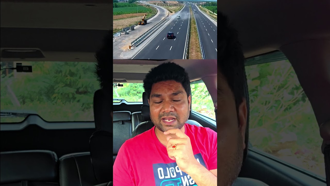 Reversing Car Causes Horrific Crash on Delhi-Dehradun Expressway | 4 Dead #DelhiDehradunExpressway