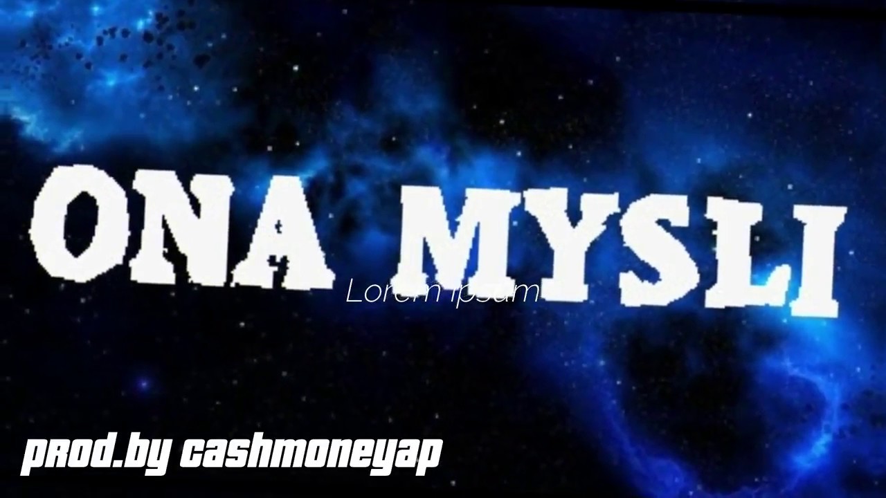 KNG-Ona Myśli (Prod.CashmoneyAP)