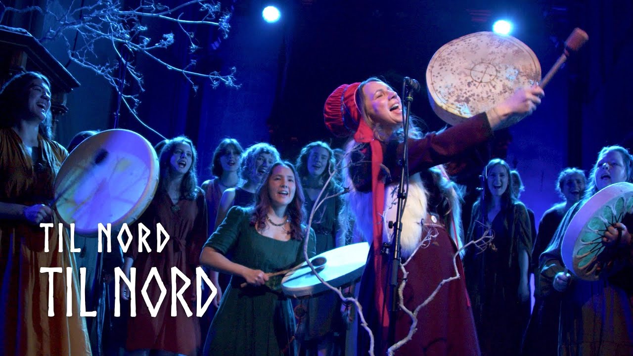 Til Nord (Artemis Original) - Live ft. Elin K&aring;ven
