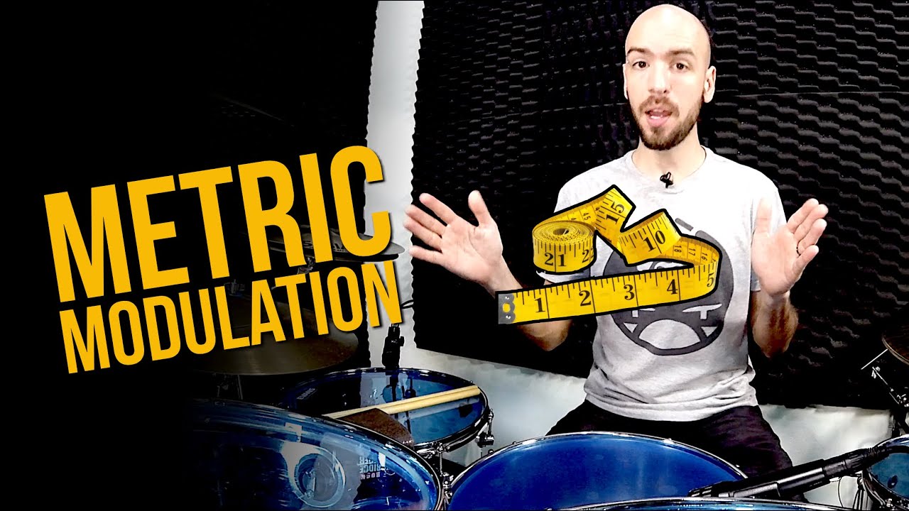 Metric Modulation