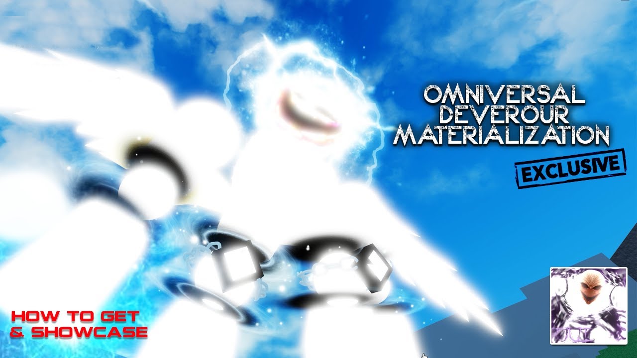 The Ultimate Guide to Unlocking Omniversal Devourer Materialization in Unfamiliar Universe Incident