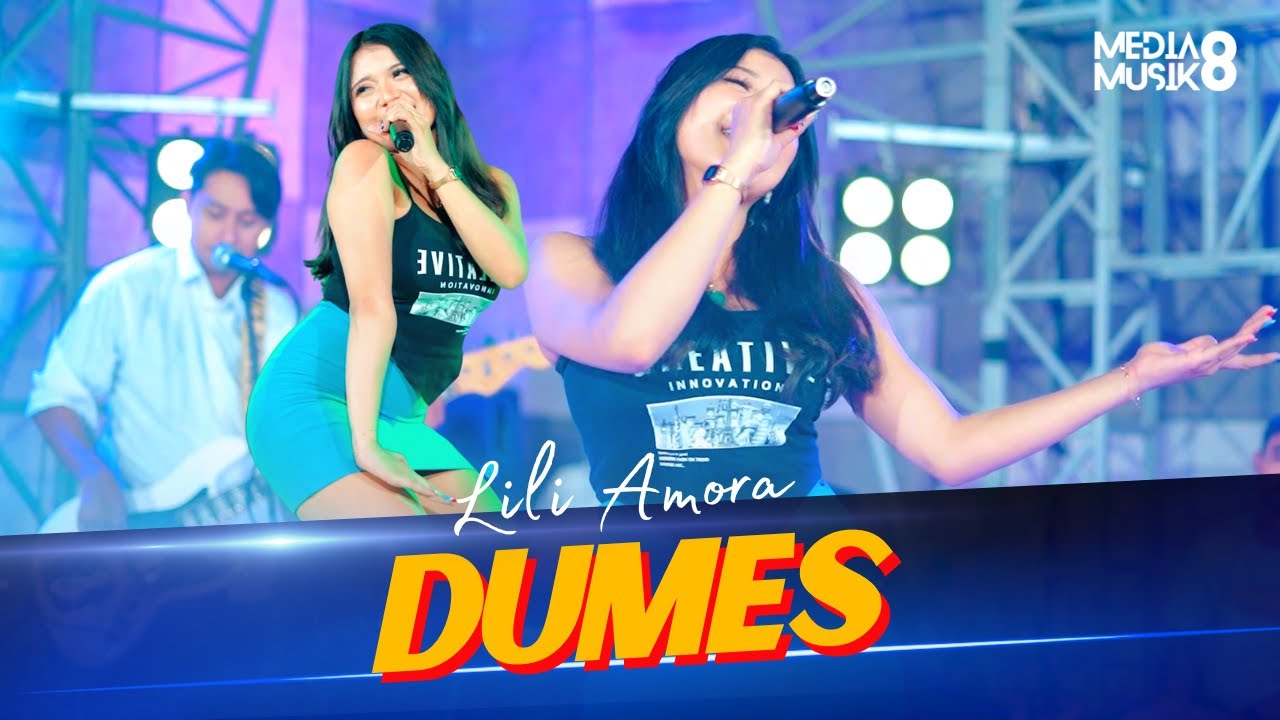 Lili Amora - Dumes ( Official Live Music ) Mufly Key X Danzpro