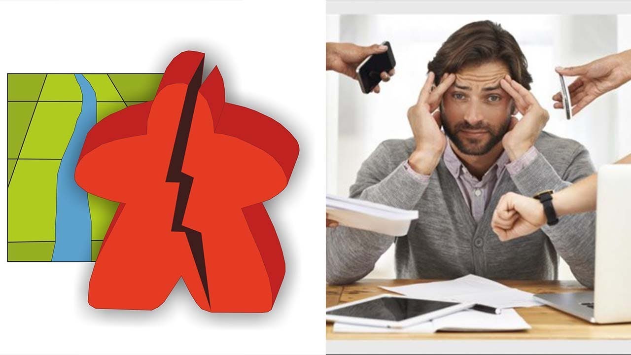 Top 10 Stressful Games - The Broken Meeple
